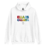 Ella Es Callaita Bad Bunny Hoodie