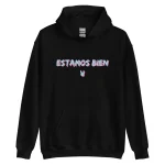 Estamos Bien Bad Bunny Pullover Hoodie