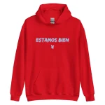 Estamos Bien Bad Bunny Pullover Hoodie