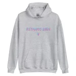 Estamos Bien Bad Bunny Pullover Hoodie