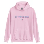 Estamos Bien Bad Bunny Pullover Hoodie