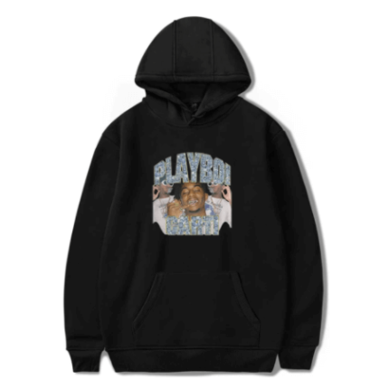Icey Playboi Carti Hoodie
