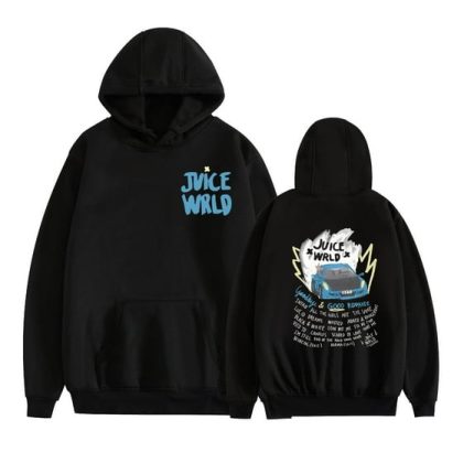 KJCEWSTX Juice Wrld Hoodie