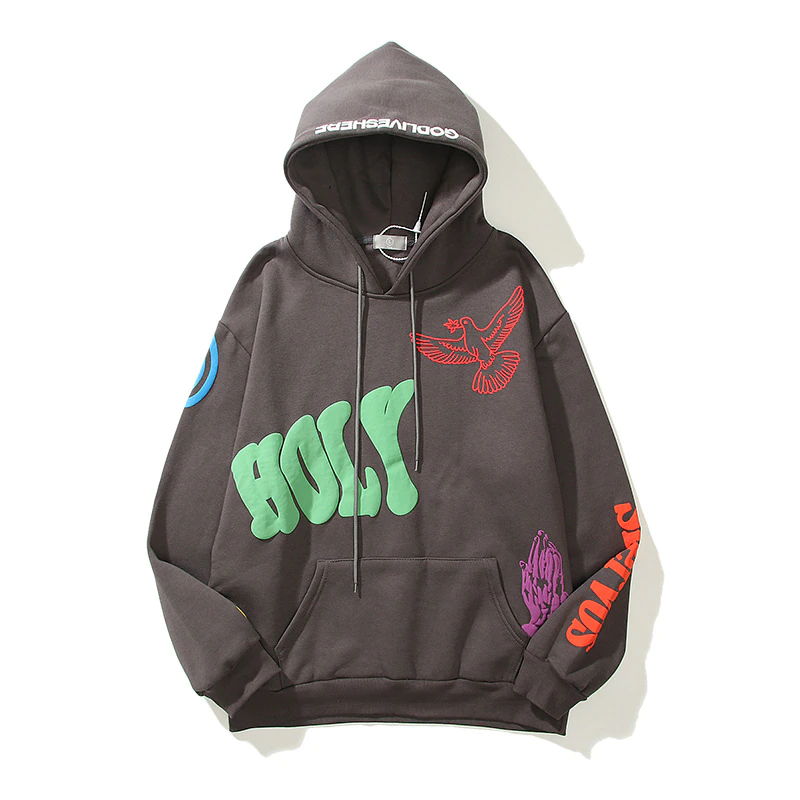 Kanye West Lucky Me I See Ghosts Hoodie
