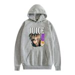 Leveorch Juice Wrld Merch Unisex Graphic Hoodie