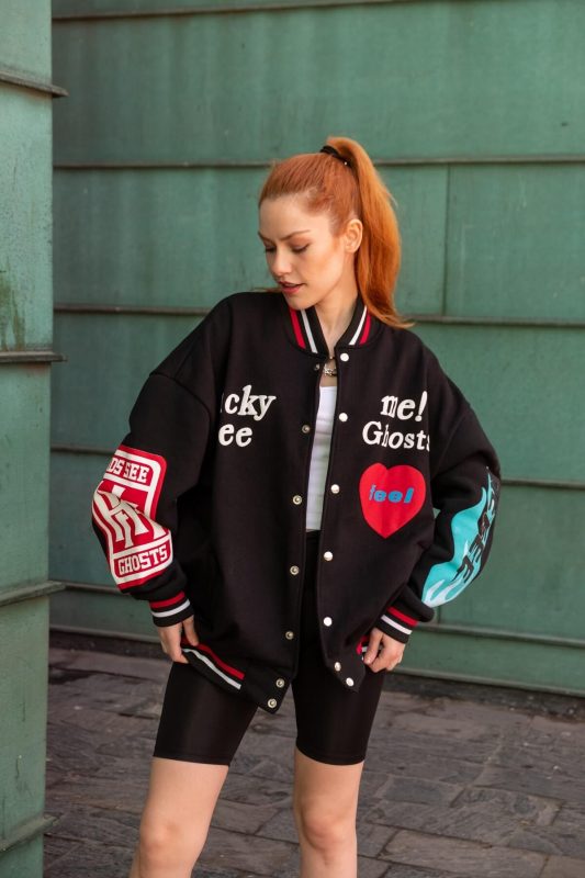 Lucky Me I See Ghosts Jacket
