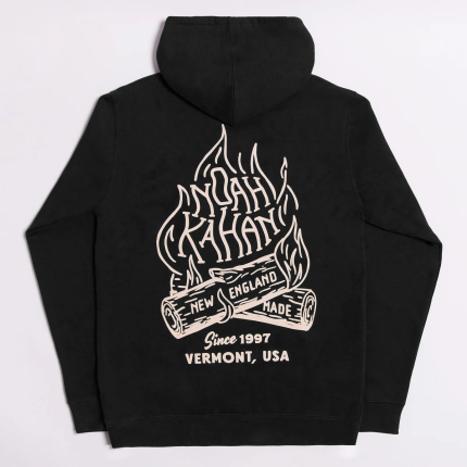 Noah Kahan Campfire Hoodie