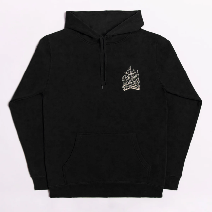 Noah Kahan Campfire Hoodie