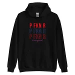 P FKN R (Bad Bunny) Pullover Hoodie