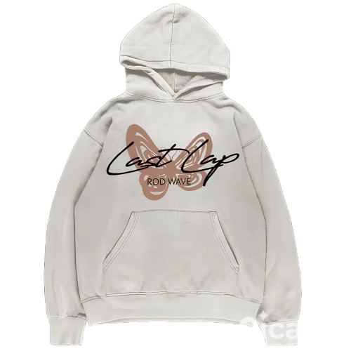 Rod Wave Last Lap Hoodie