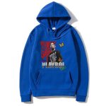 Playboi Carti Die Lit Tour Ribcage Butterfly Hoodie