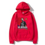 Playboi Carti Die Lit Tour Ribcage Butterfly Hoodie