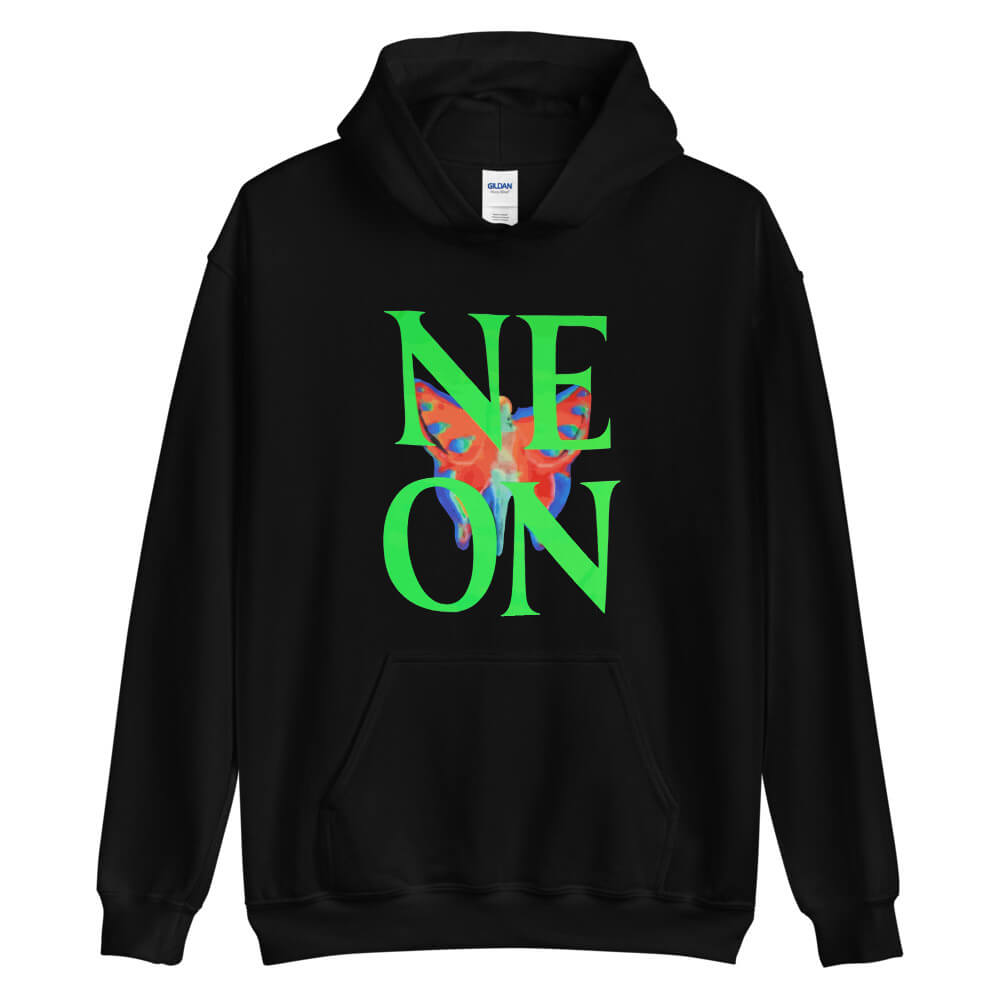 Playboi Carti Neon Hoodie Playboi Carti Neon Hoodie