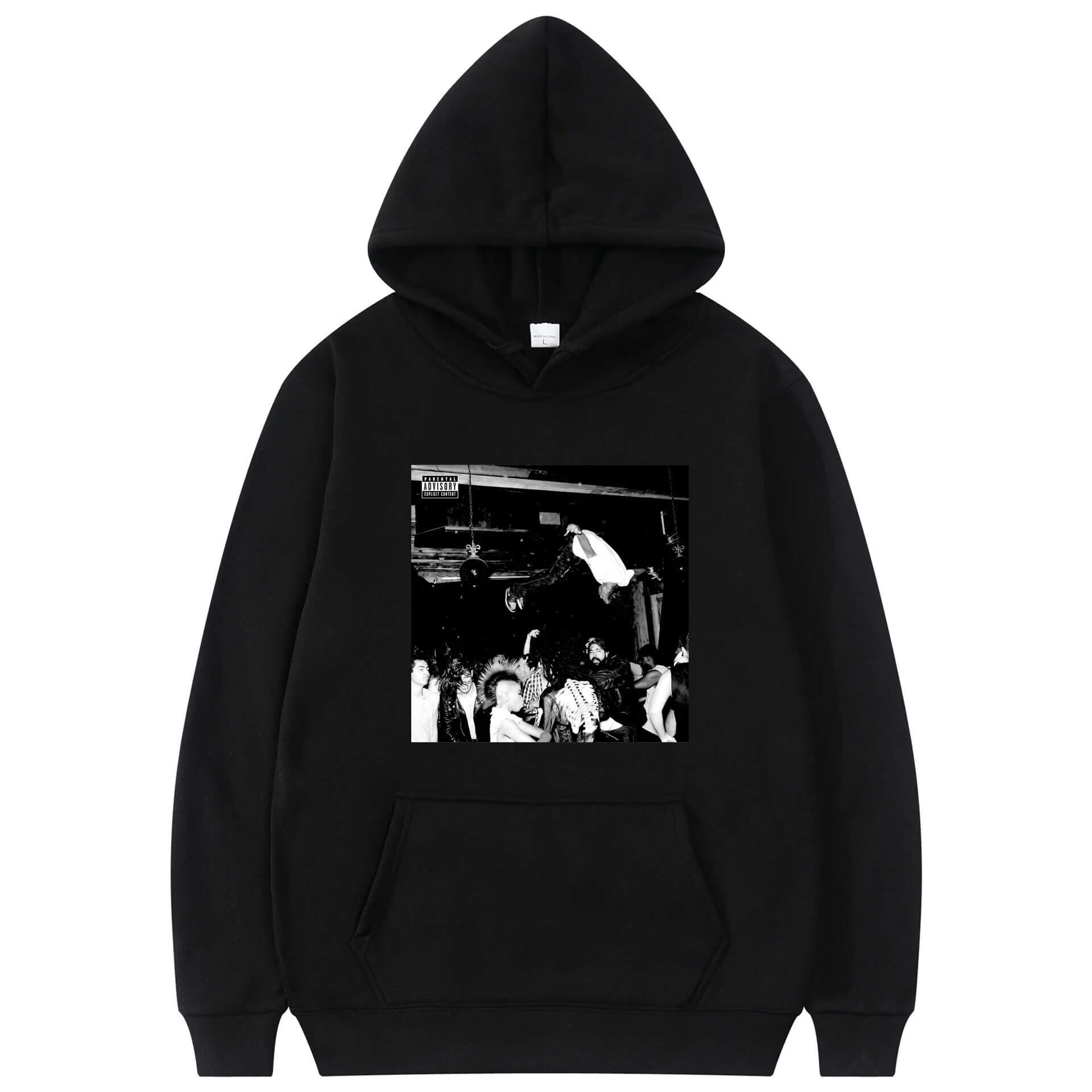 Playboi Carti Vintage Graphic Hoodie Playboi Carti Vintage Graphic Hoodie