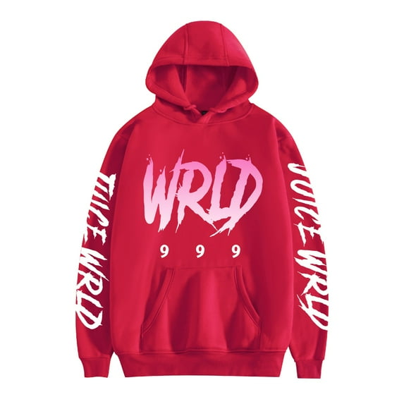 TPUABR Juice Wrld Hoodie