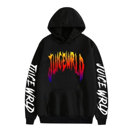 TPUABR Juice Wrld 999 New Casual Hoodie 