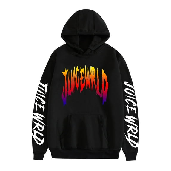 TPUABR Juice Wrld 999 New Casual Hoodie 
