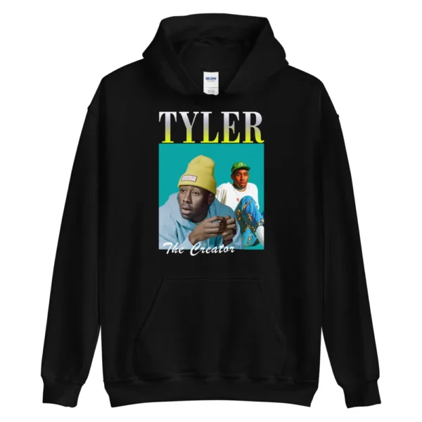 Tyler The Creator Portrait Hoodie Tyler The Creator Portrait Hoodie