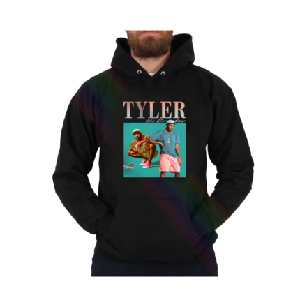 Tyler The Creator Vintage Style Golf Hoodie