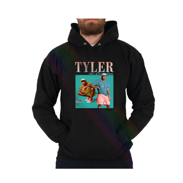 Tyler The Creator Vintage Style Golf Hoodie Tyler The Creator Vintage Style Golf Hoodie