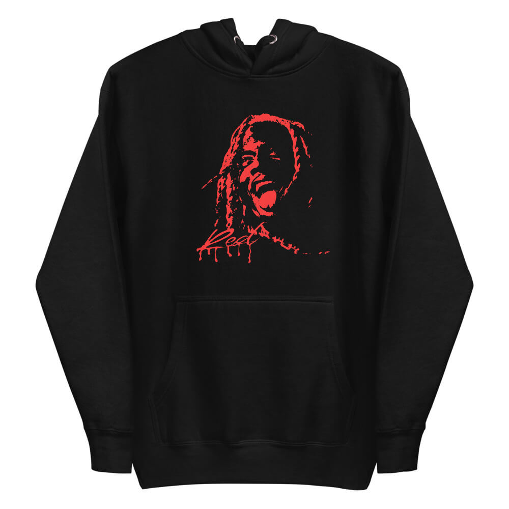 WLR musician Pullover Hoodie WLR musician Pullover Hoodie