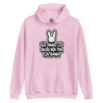 YHLQMDLG Bad Bunny Pullover Hoodie