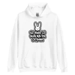 YHLQMDLG Bad Bunny Pullover Hoodie