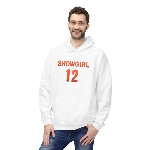 SHOWGIRL 12 Comfort Colors Hoodie