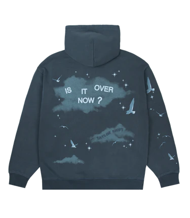 1989 Taylor’s Version Is It Over Zip Up Hoodie