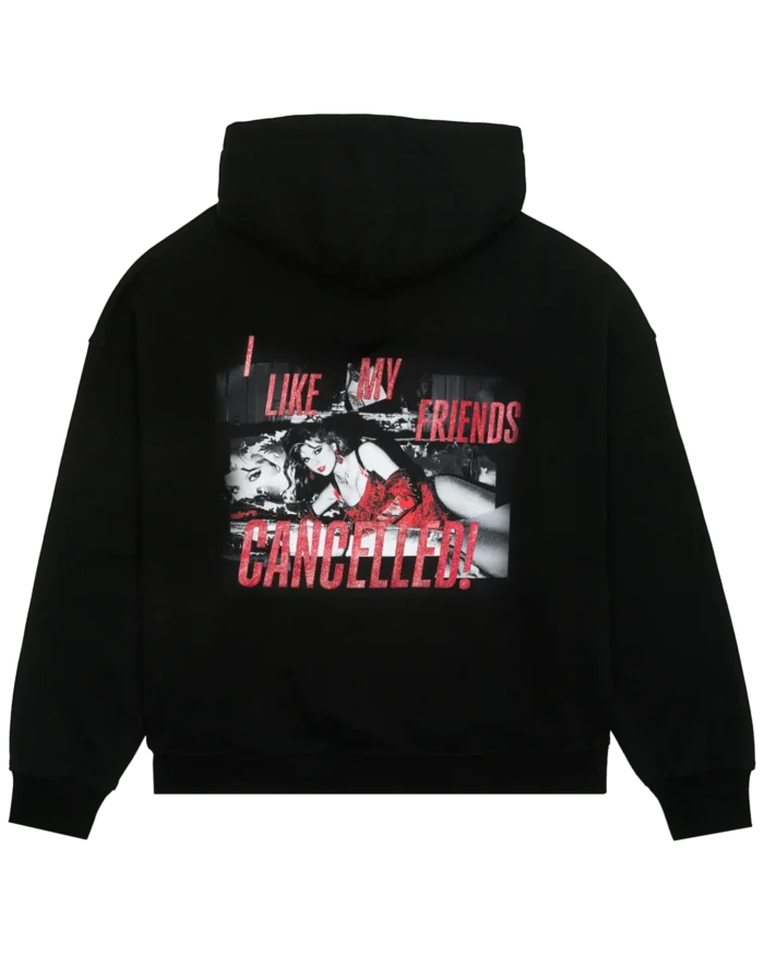 I Like My Friends Cancelled! Taylor Swift Hoodie I Like My Friends Cancelled! Taylor Swift Hoodie