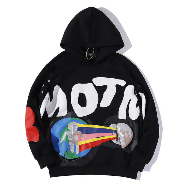 MOTM Man On The Moon Hoodie MOTM Man On The Moon Hoodie