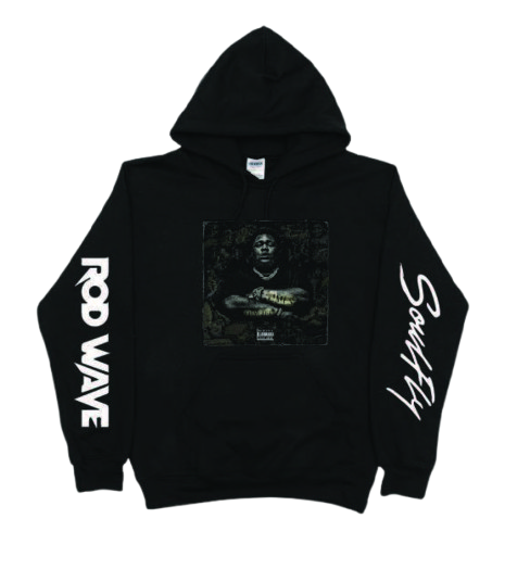 Rod Wave Soulfly Pullover Hoodie Rod Wave Soulfly Pullover Hoodie