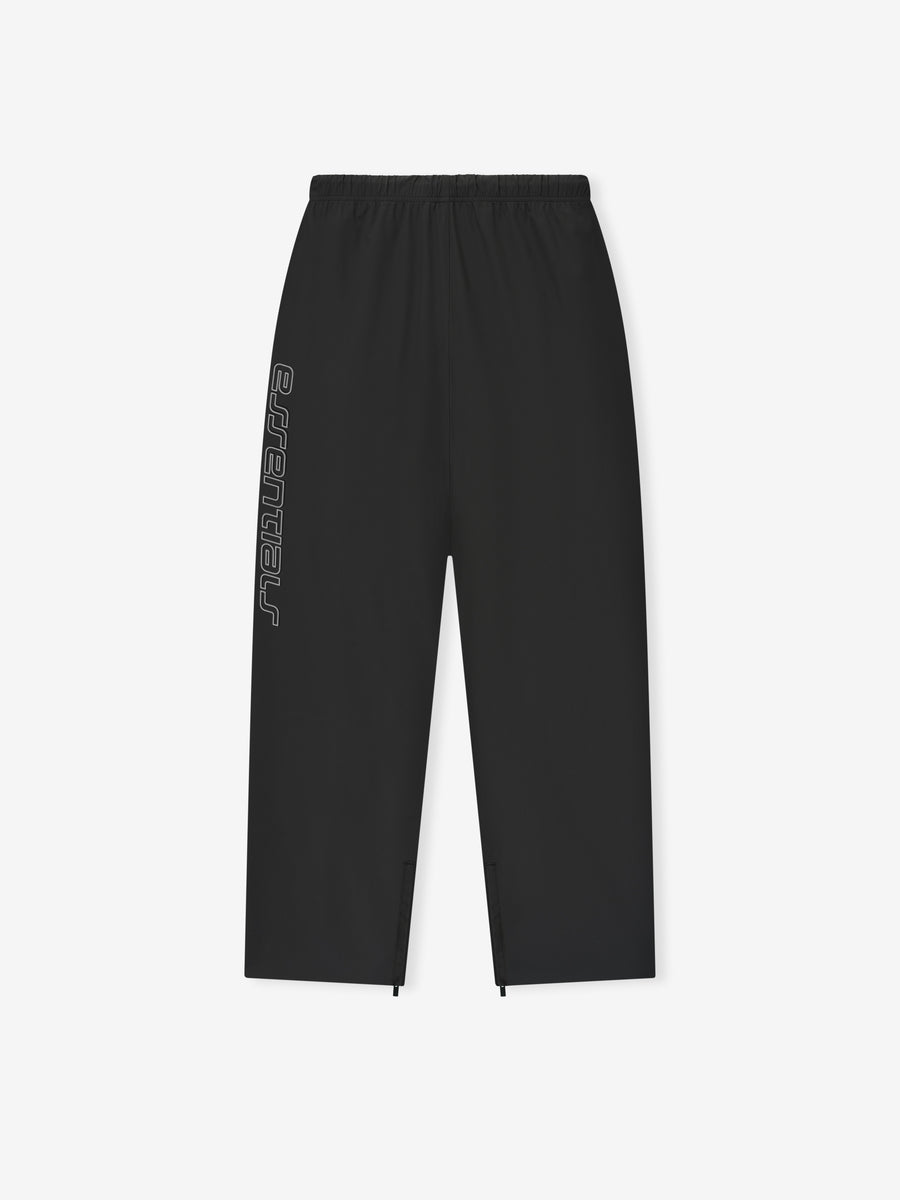 Essential Tech Nylon Relaxed Track Pant