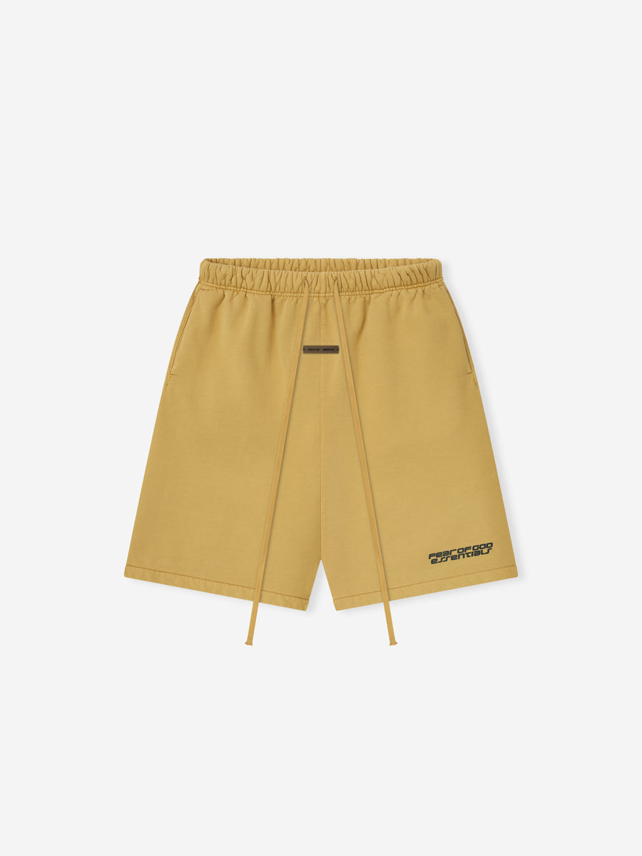 Essentials Relaxed Sweatshort Essentials Relaxed Sweatshort