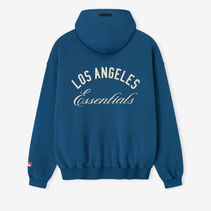 Essential Dodgers Sport Hoodie