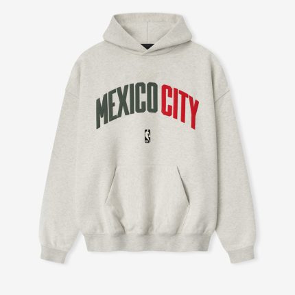 Essential Mexico City Hoodie