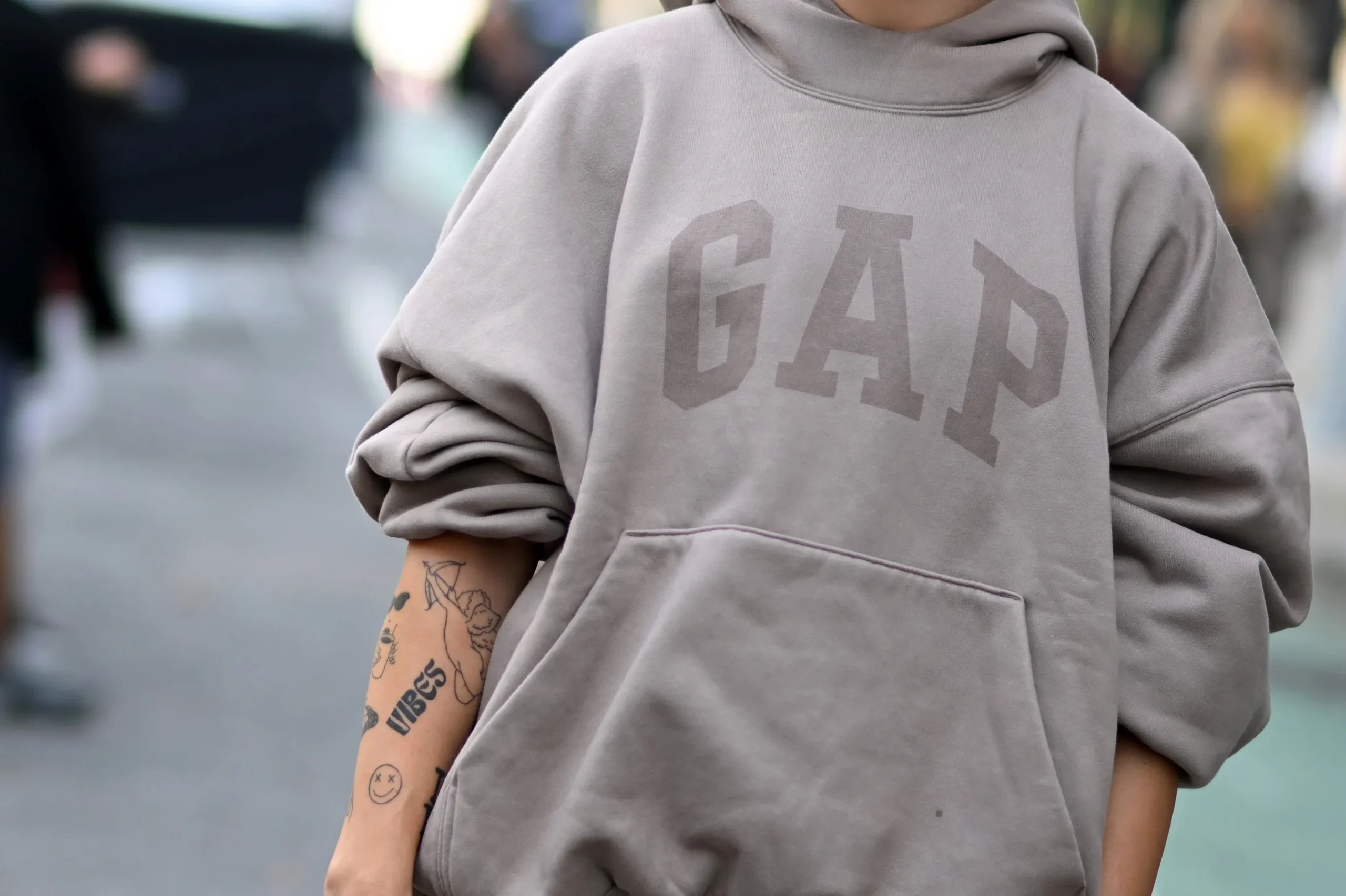Yeezy Gap Hoodie and Winter Comfort