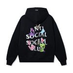 Reflective Embroidered 2025 Club Hoodie