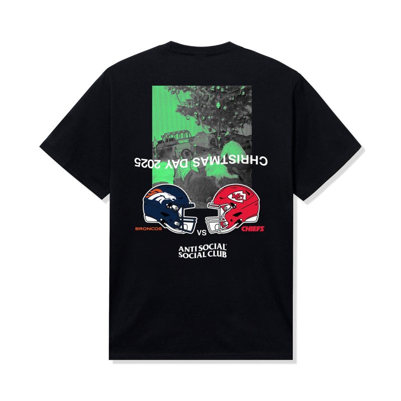 NFL XMAS BVC Tee