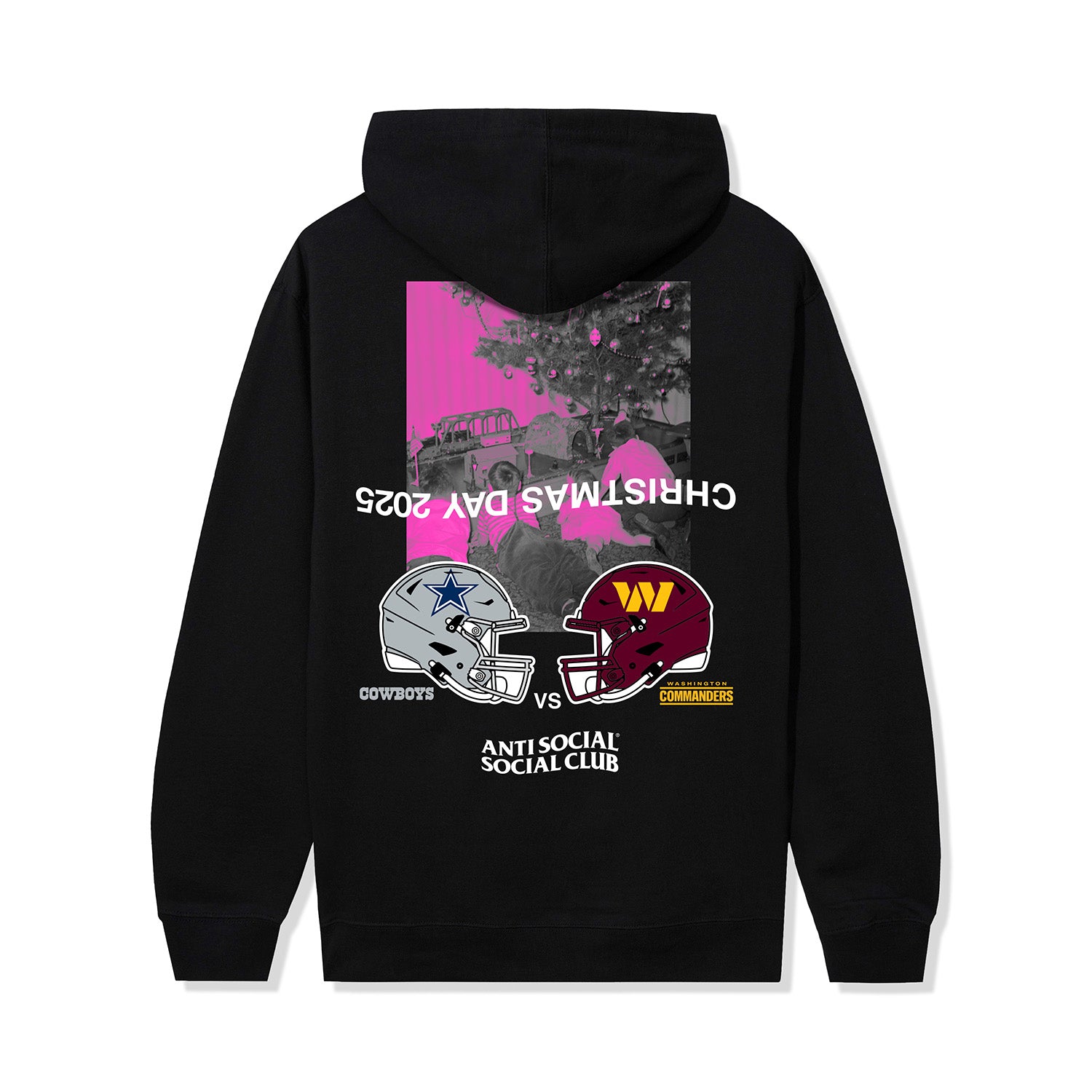 NFL XMAS CVC Hoodie NFL XMAS CVC Hoodie