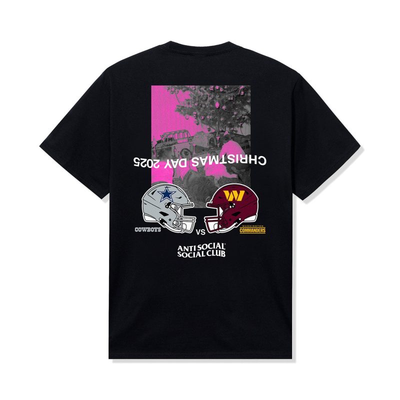 NFL XMAS CVC Tee