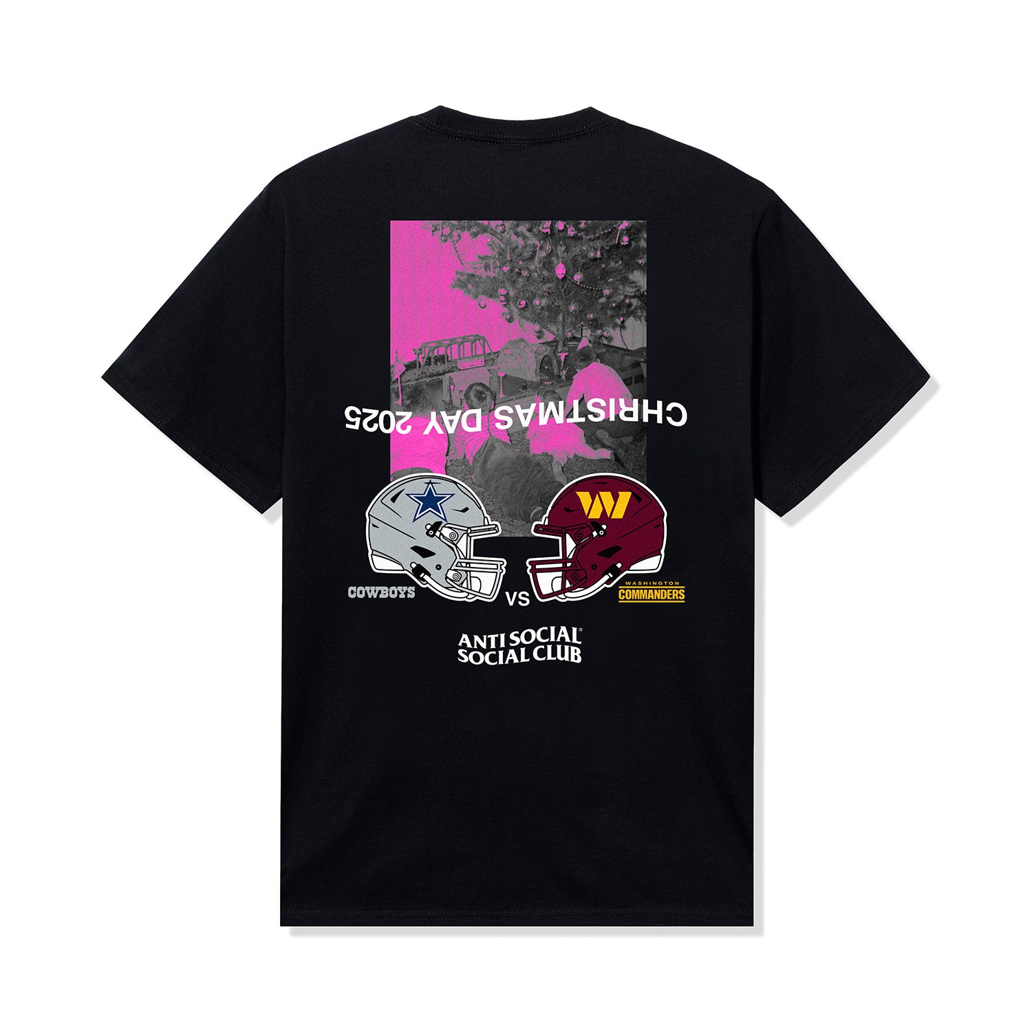 NFL XMAS CVC Tee NFL XMAS CVC Tee