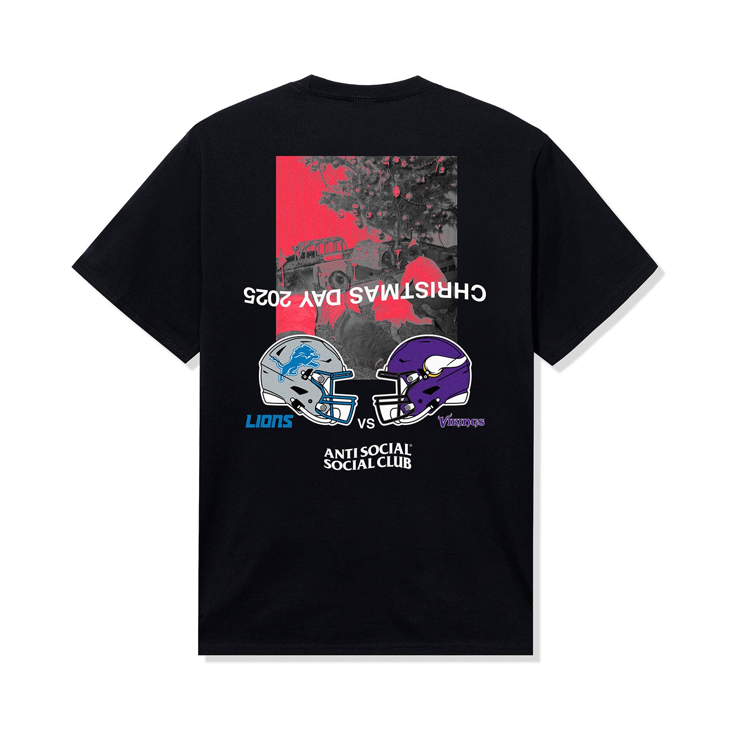 NFL XMAS LVV Tee NFL XMAS LVV Tee