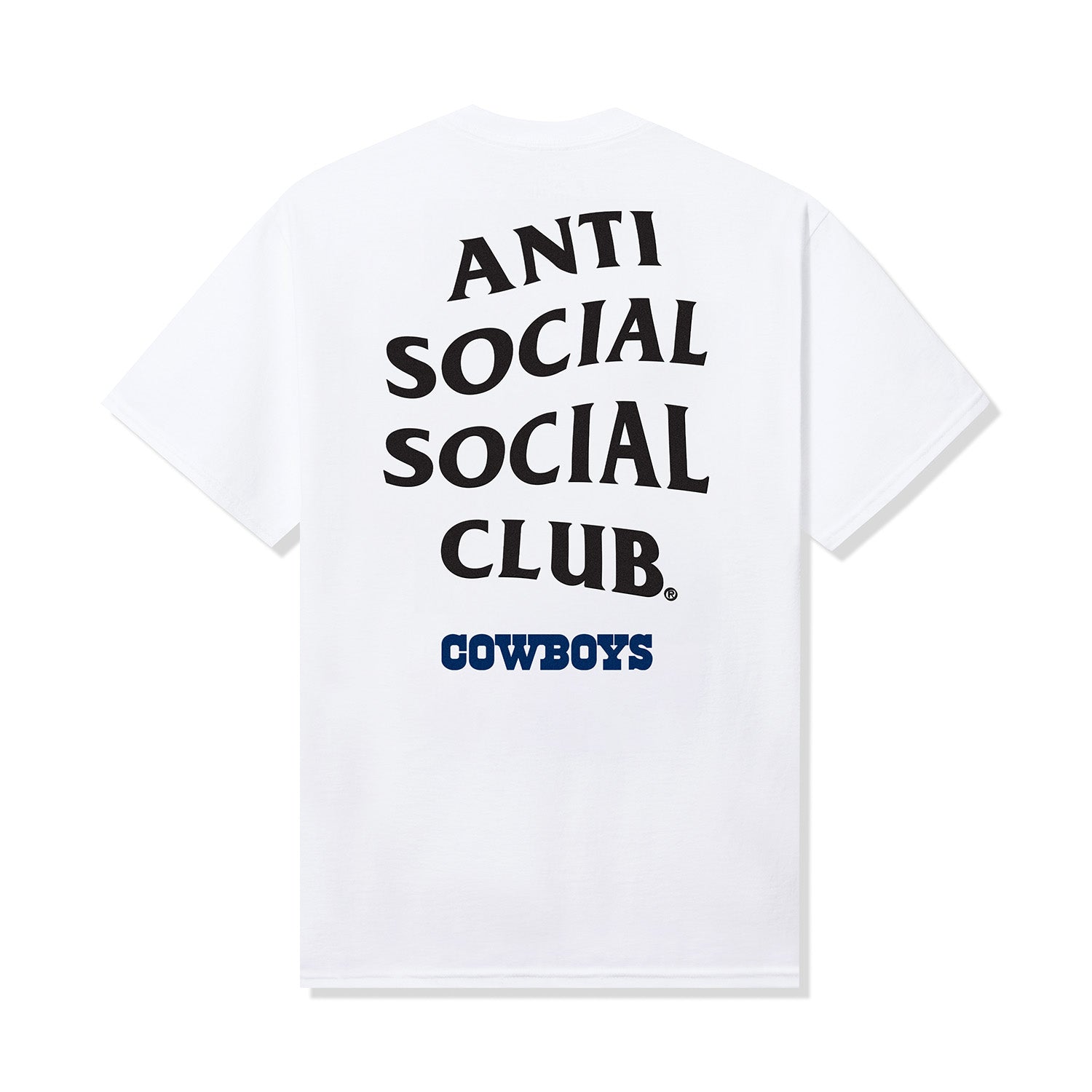 ASSC x COWBOYS TEAM TEE ASSC x COWBOYS TEAM TEE