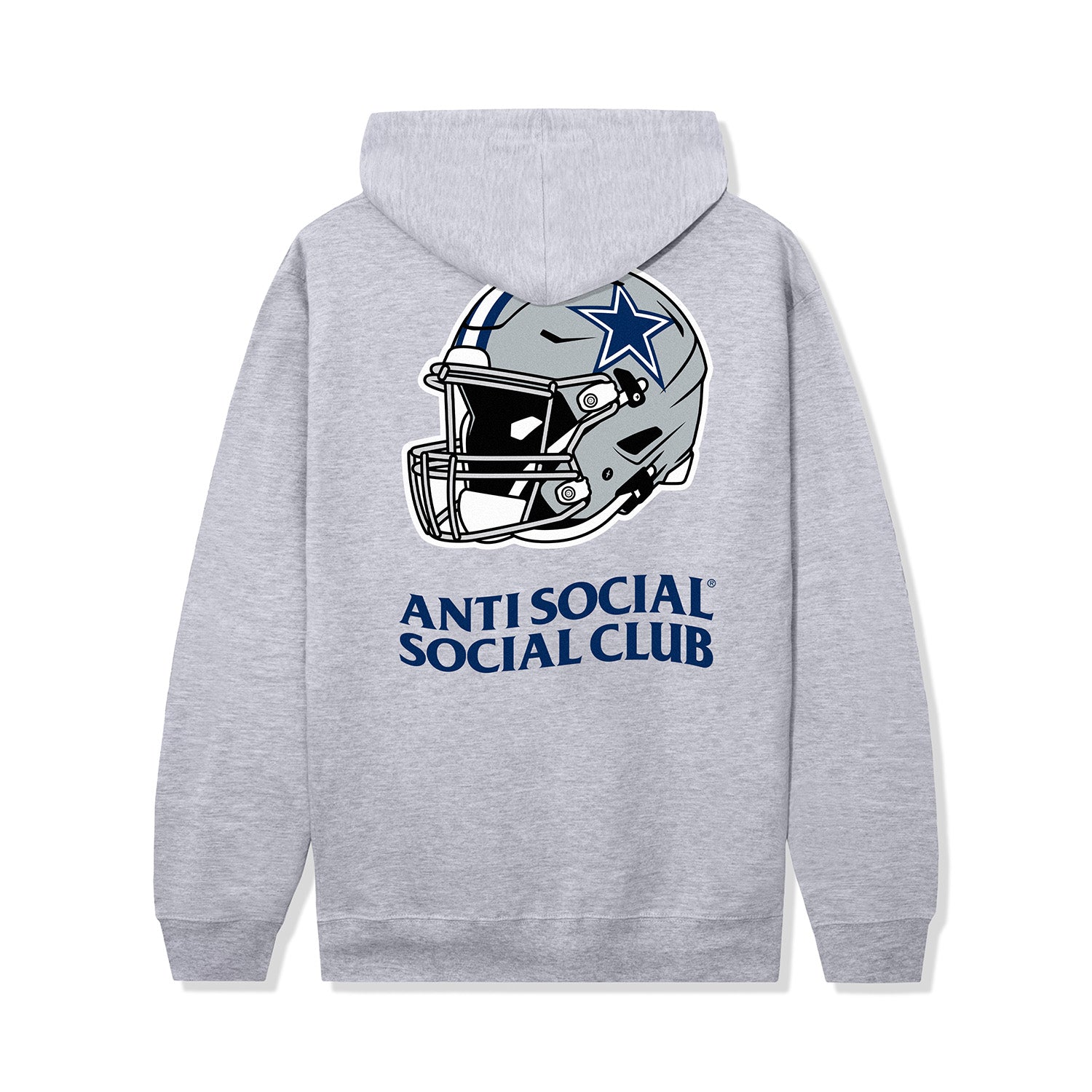 ASSC x COWBOYS IMPACT HOODIE ASSC x COWBOYS IMPACT HOODIE