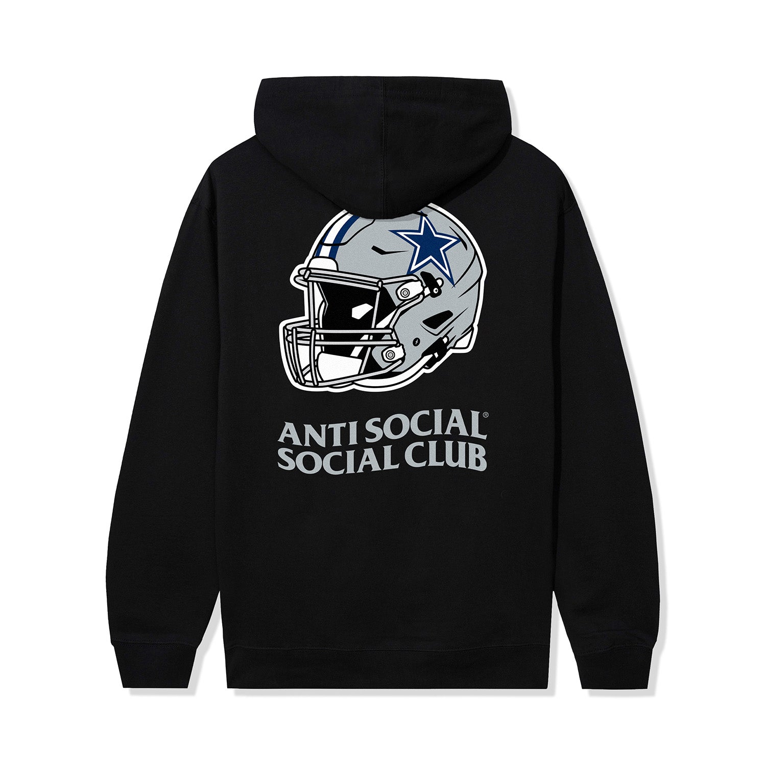 ASSC x COWBOYS IMPACT HOODIE ASSC x COWBOYS IMPACT HOODIE