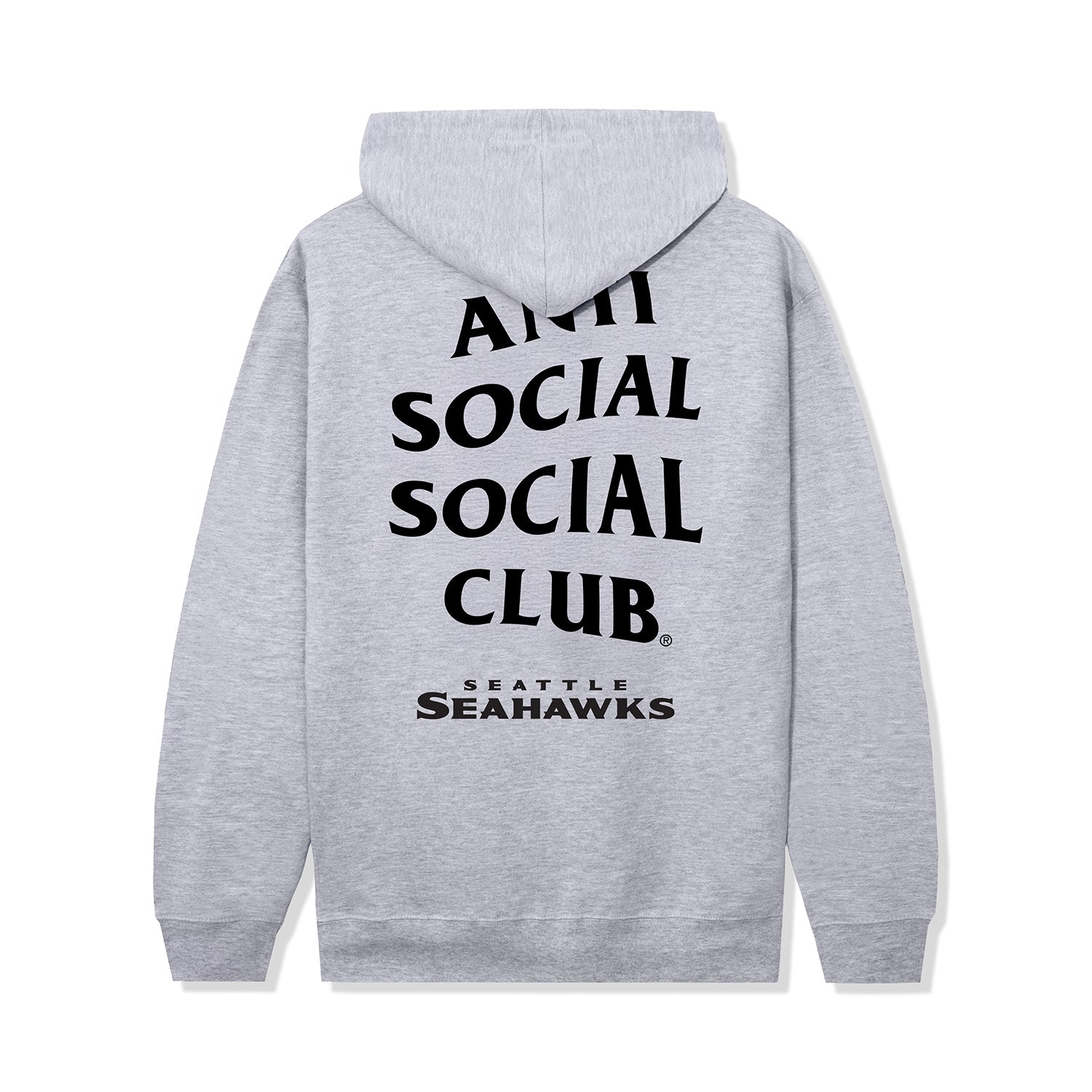 ASSC x SEAHAWKS TEAM HOODIE ASSC x SEAHAWKS TEAM HOODIE