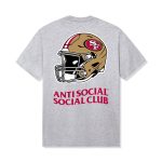 ASSC x 49ERS IMPACT TEE