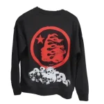 Black Hellstar Skull Shirt For Men & Women