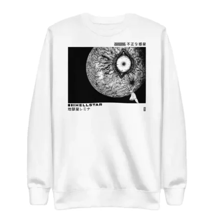 Black white – Hellstar Sweater